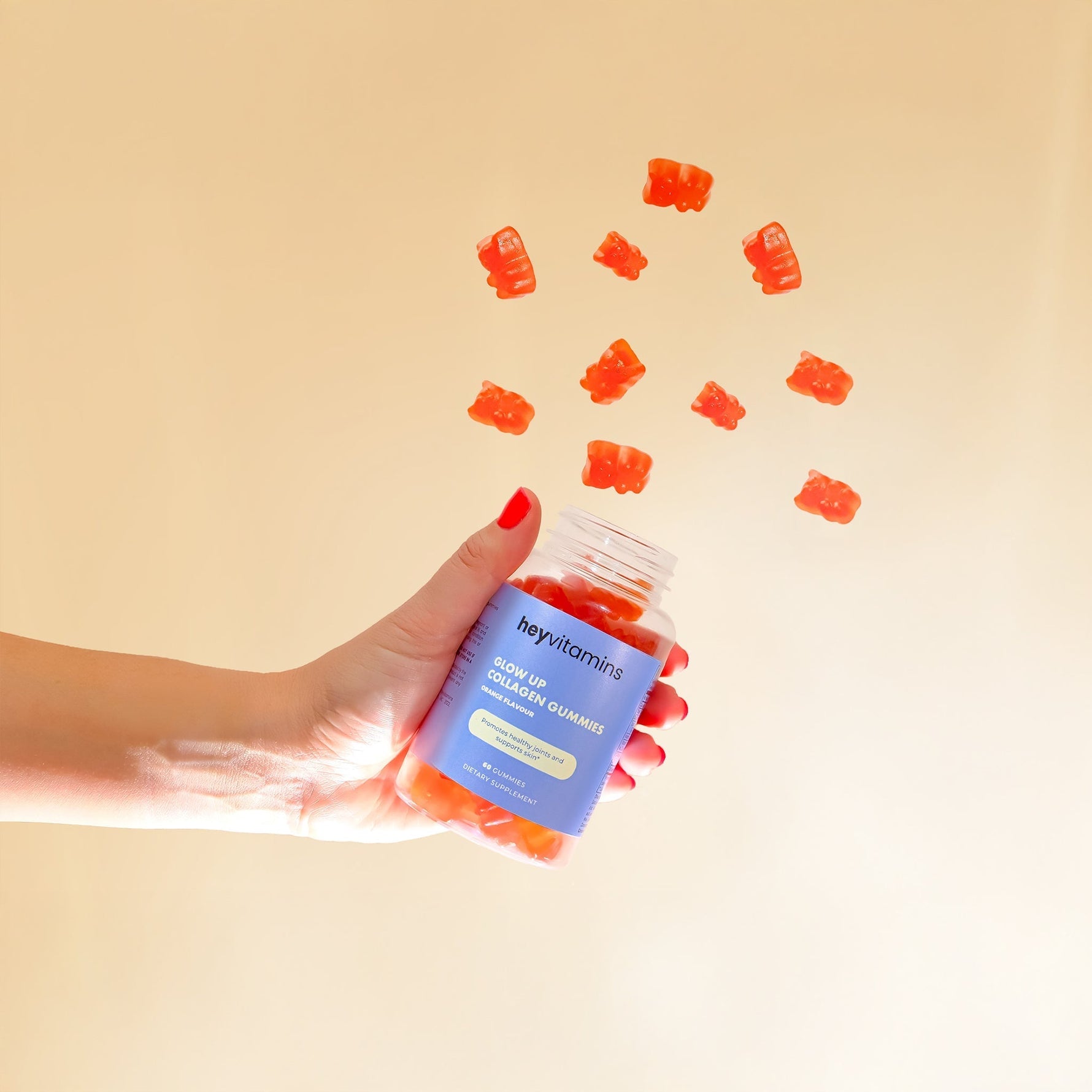 Boost Your Collagen Levels: Simple Tips and Tricks - heyvitamins