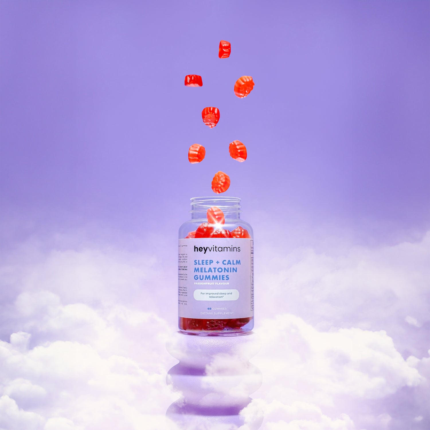 heyvitamins Sleep & Calm Gummies