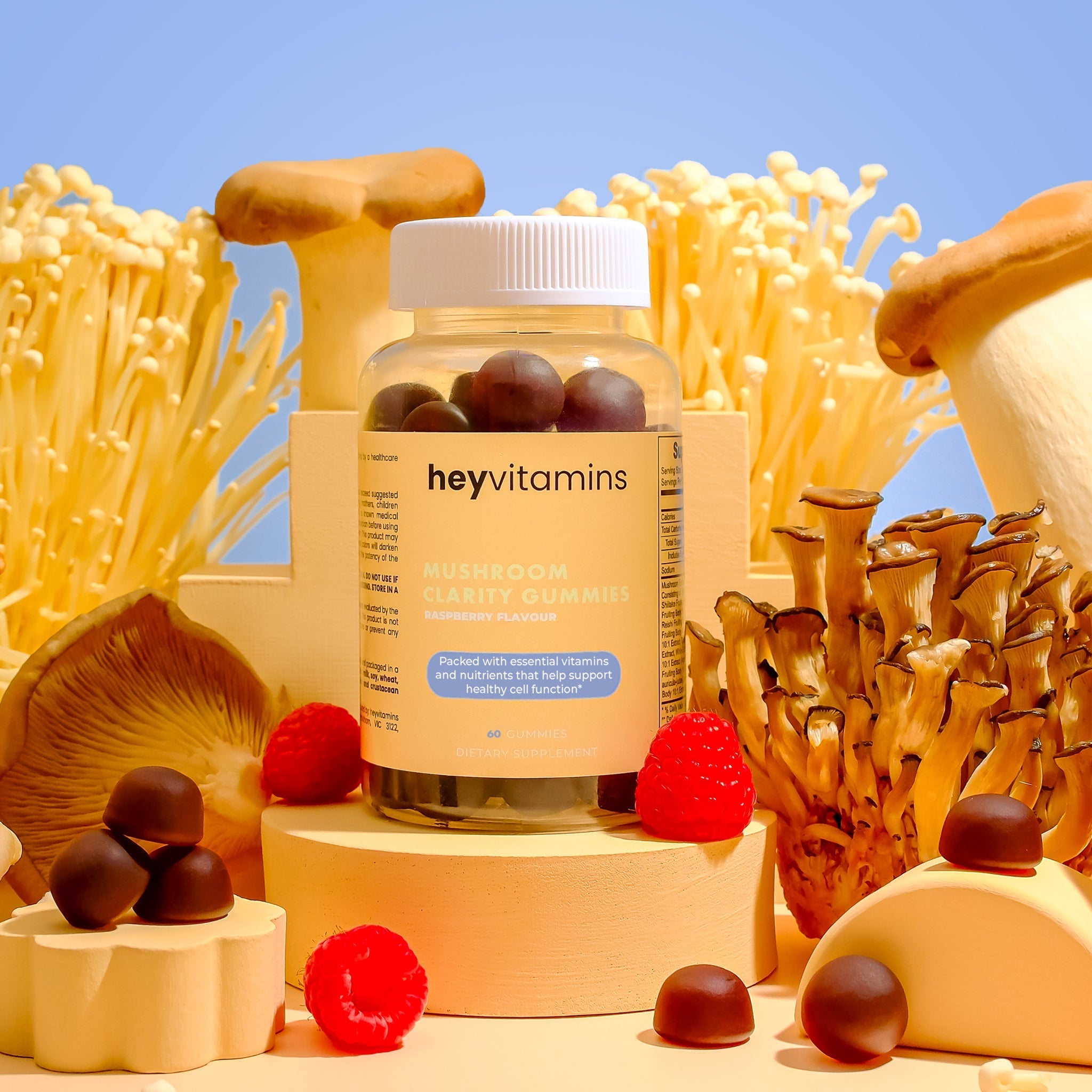 Mental Wellbeing - heyvitamins
