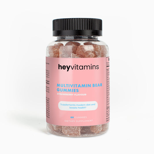 Multivitamin Bear Gummies