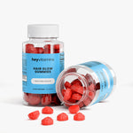 Hair Glow Gummies - heyvitamins