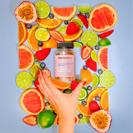 Multivitamin Bear Gummies