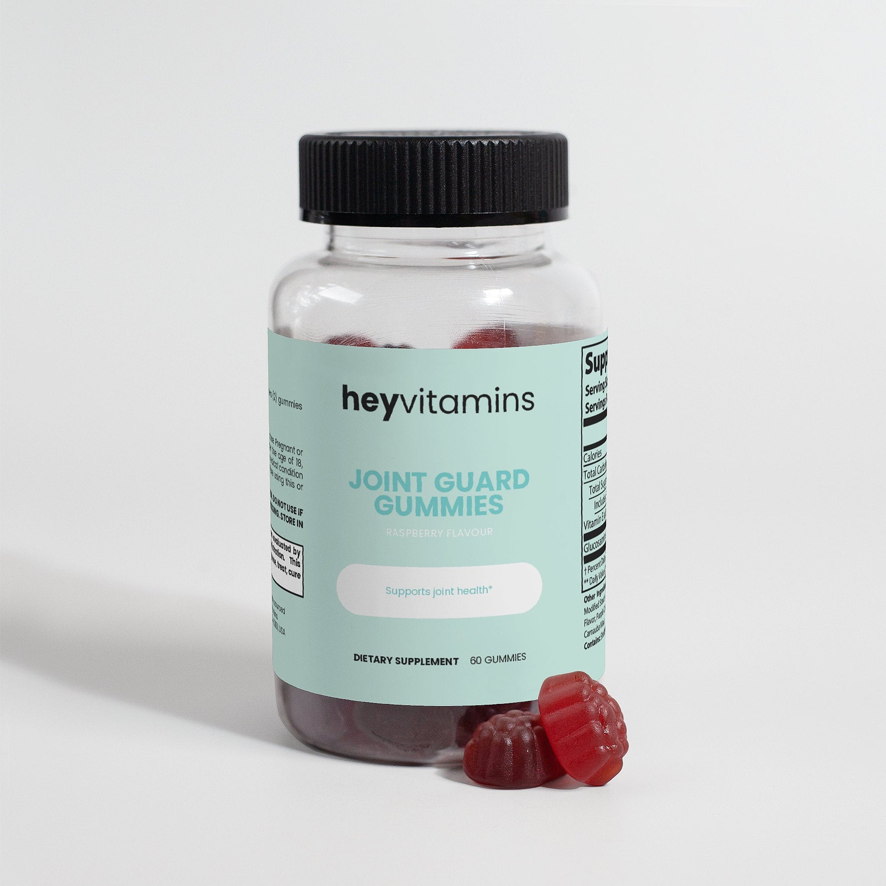 Joint Guard Gummies - heyvitamins