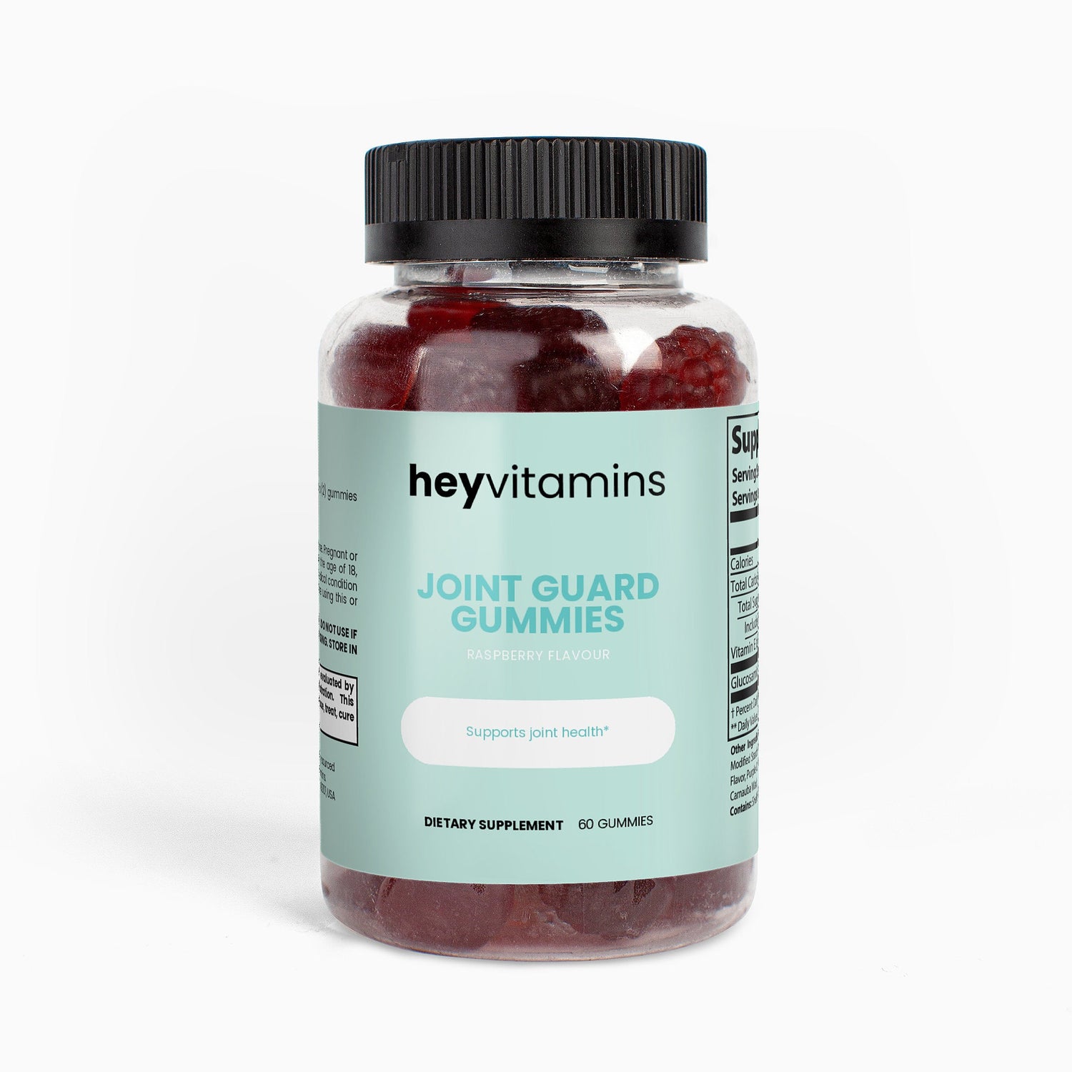 Joint Guard Gummies - heyvitamins