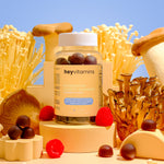 Mushroom Clarity Gummies - heyvitamins