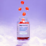 Sleep & Calm Melatonin Gummies - heyvitamins