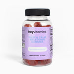 Sleep & Calm Melatonin Gummies - heyvitamins