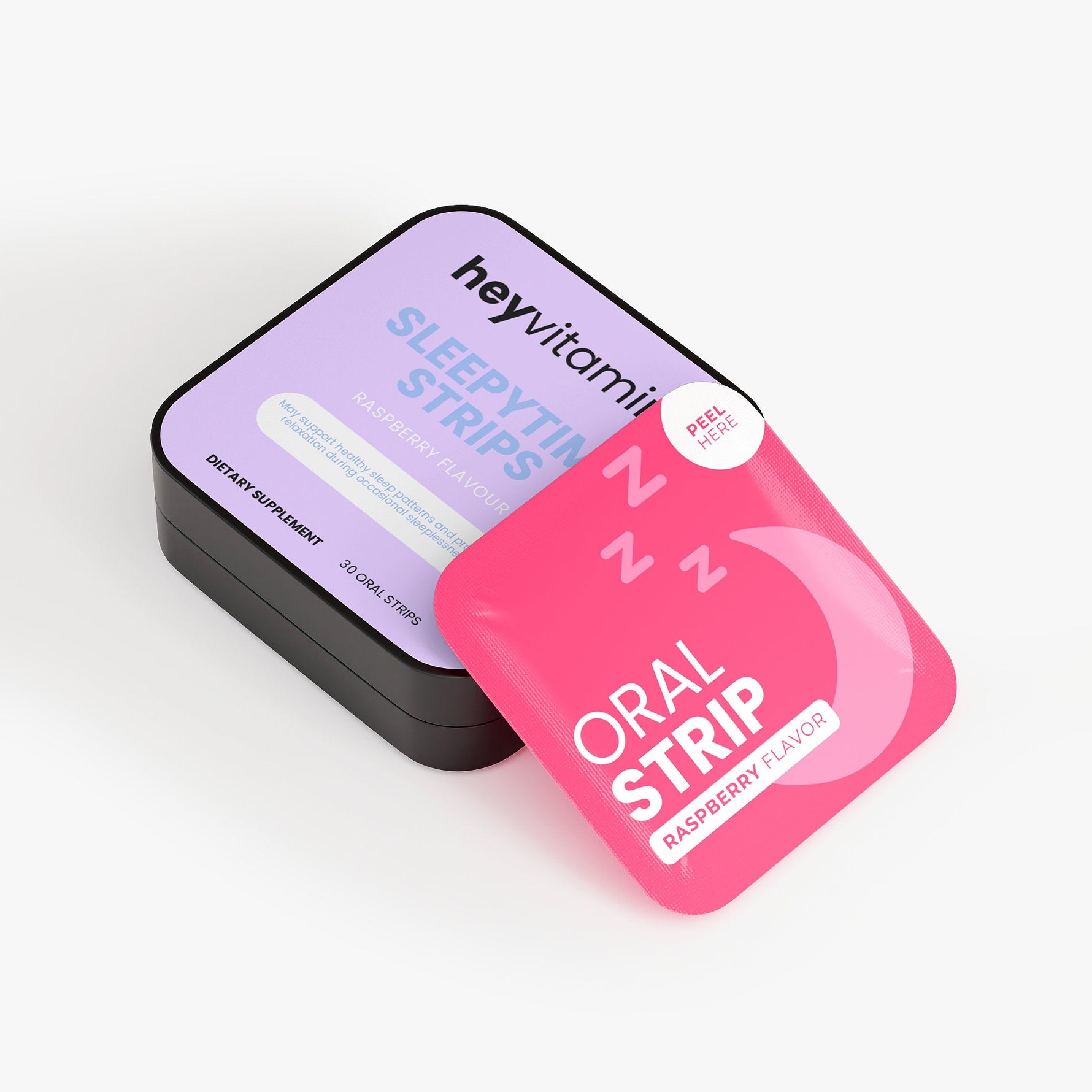 Sleepytime Strips - heyvitamins