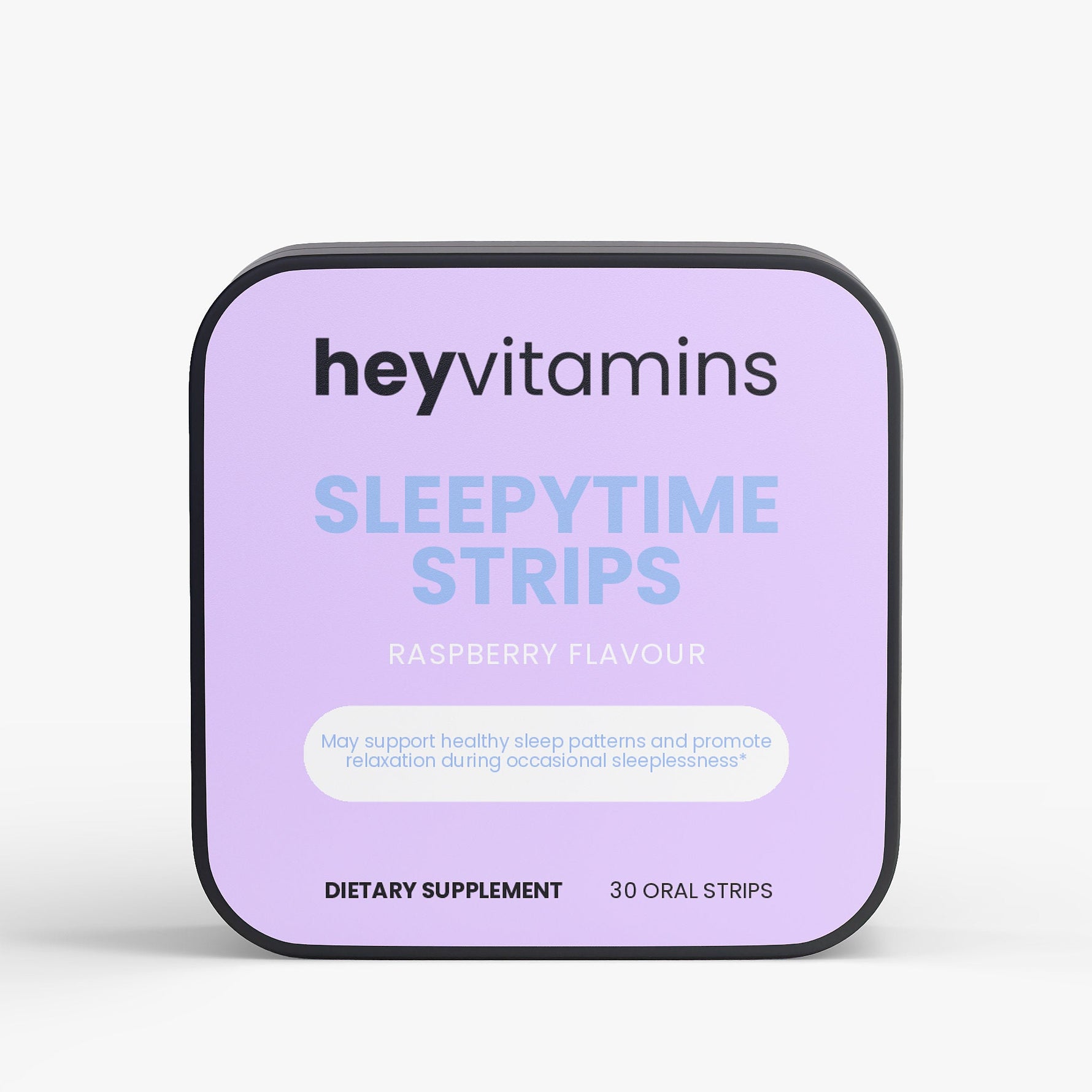 Sleepytime Strips - heyvitamins