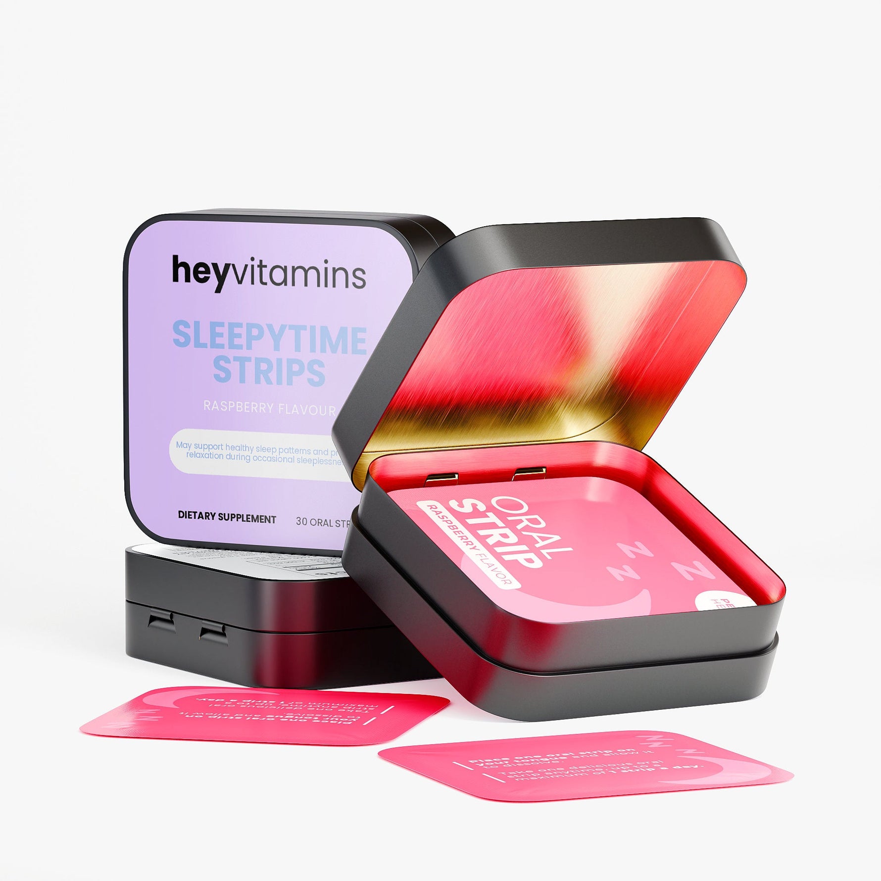 Sleepytime Strips - heyvitamins
