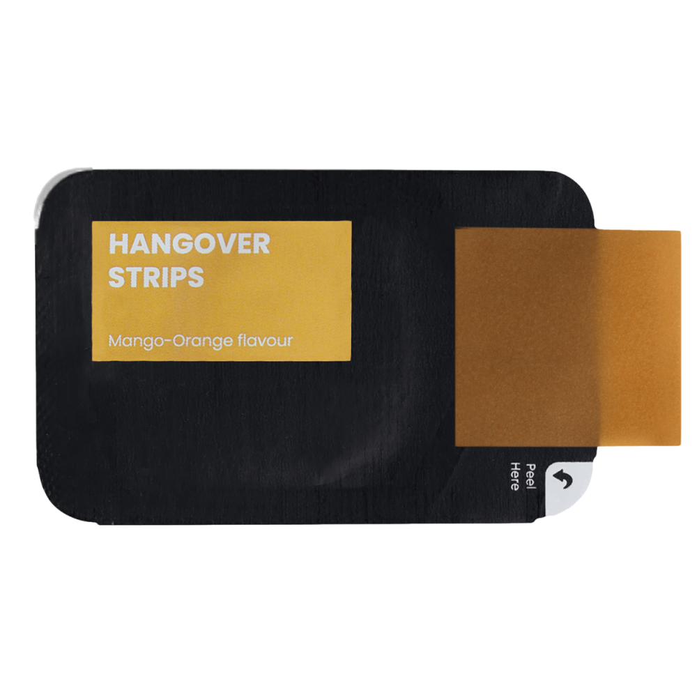 Hangover Recovery Strips